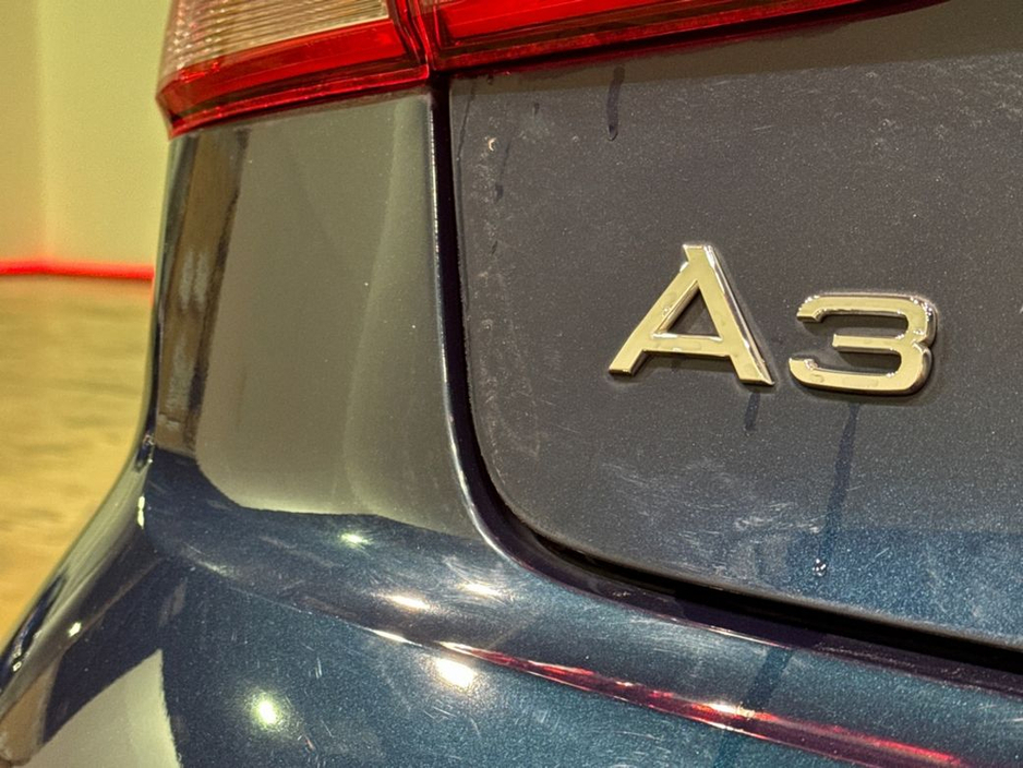 Audi A3 1.4 TSI AUTOMATIC SALOON - FACTORY ALLOYS - CRUISE CONTROL - MULTI FUNCTION STEERING WHEEL - HEATING / AC CONTROLS - REVERSE CAMERA - — thumbnail 11