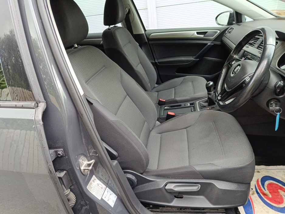 2016 Volkswagen Golf 1.6L Diesel For Sale Images