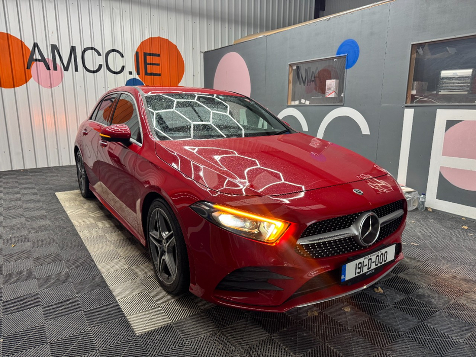 Used Mercedes-Benz A-Class 2019 in Dublin
