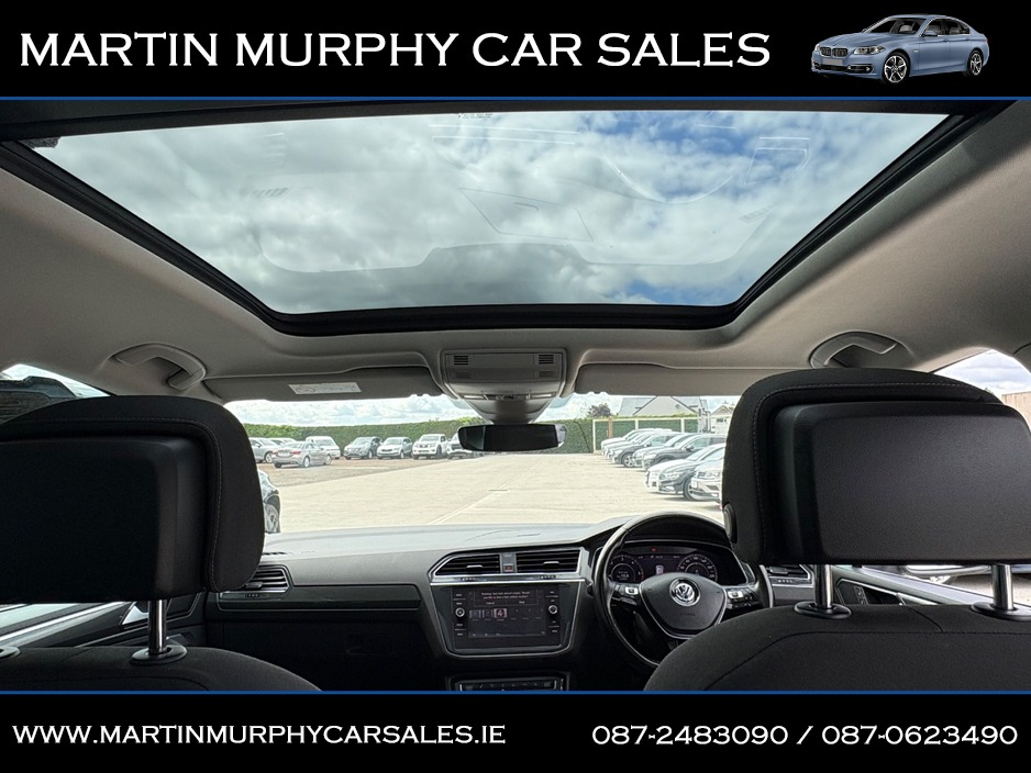 2018 Volkswagen Tiguan 2L Diesel For Sale Images