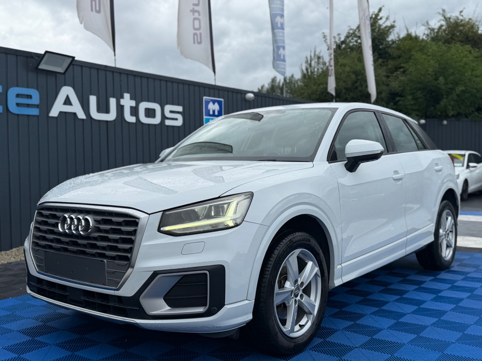 Audi Q2 SPORT - 1.0L PETROL - AUTO - 12M WARRANTY - CAR: 2483 — thumbnail 2