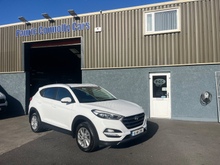 2016 Hyundai Tucson 1.7L Diesel For Sale Images