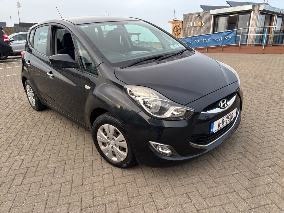 2011 Hyundai ix20 1.4L Petrol For Sale Images