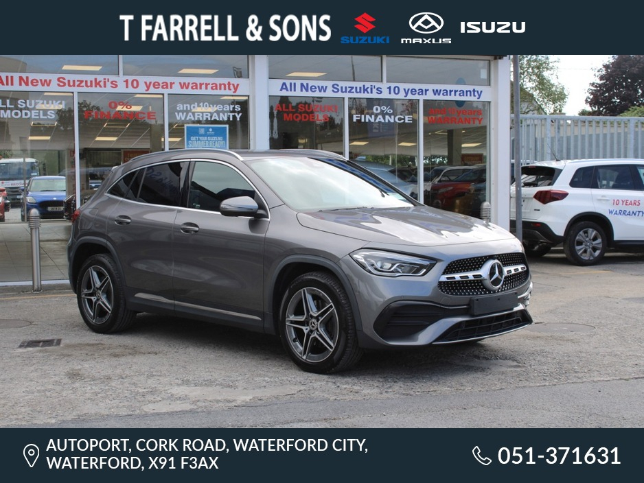 Used Mercedes-Benz GLA-Class 2023 in Waterford