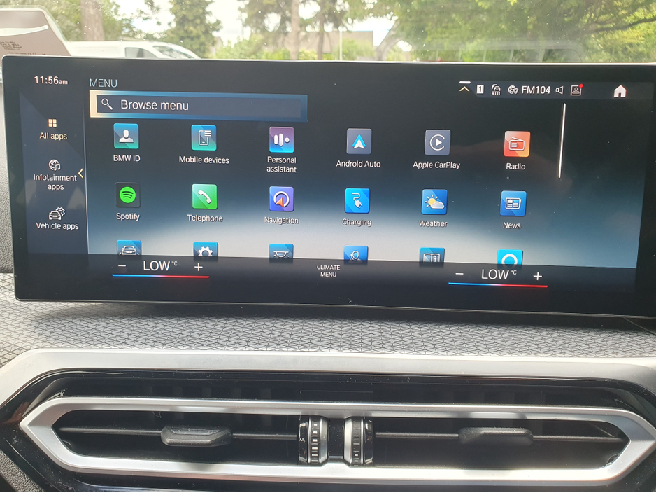 2023 BMW 3 Series 2L Petrol Plug-in Hybrid For Sale Images