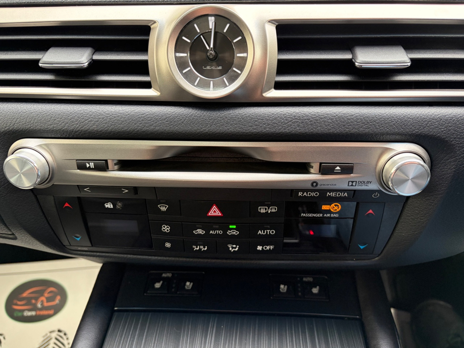 2016 Lexus GS 300 H 2.5L Petrol Hybrid For Sale Images