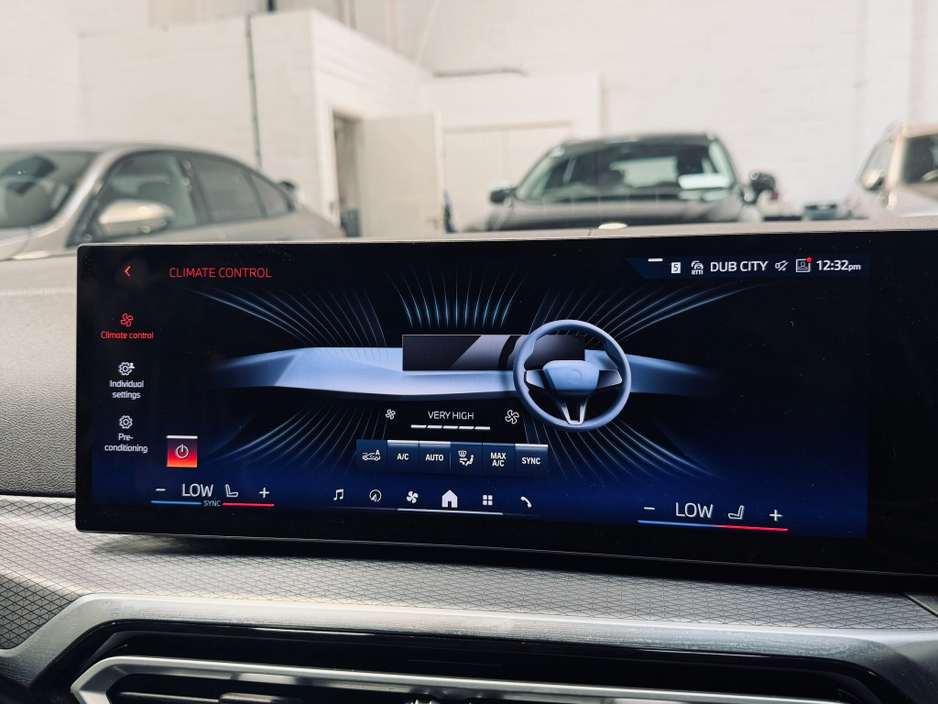 2024 BMW i4 0L Electric For Sale Images