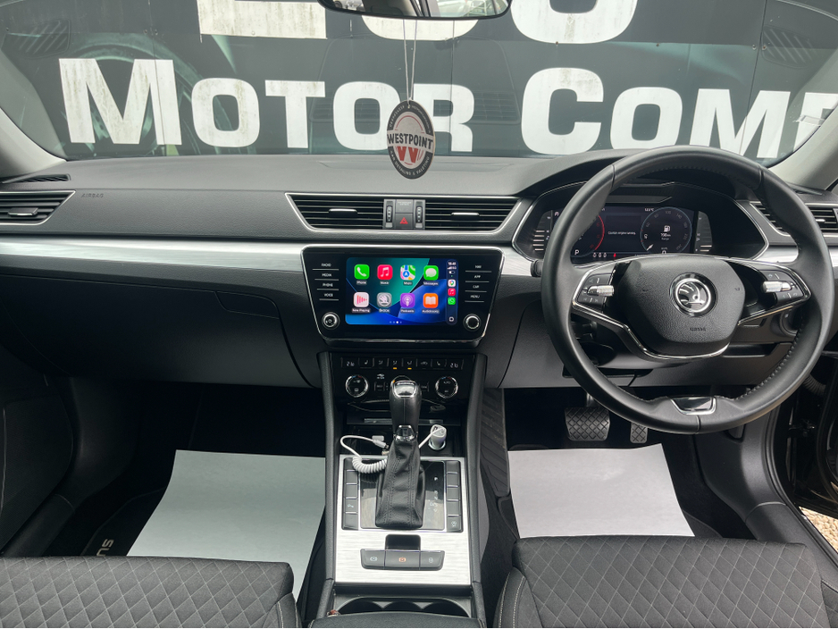 2023 Skoda Superb 2L Diesel For Sale Images