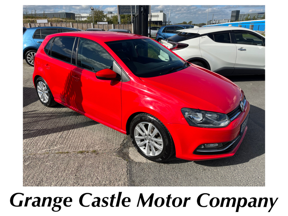 Used Volkswagen Polo 2016 in Dublin