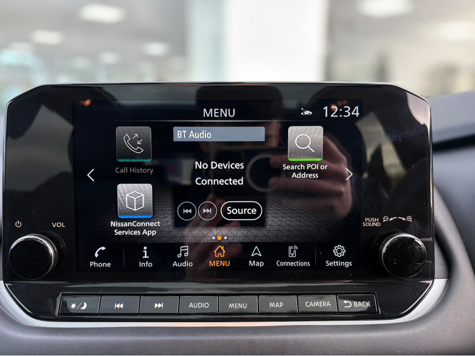 2022 Nissan Qashqai 1.3L Petrol For Sale Images