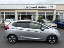2019 Honda Fit 1.5L Petrol Hybrid For Sale Images