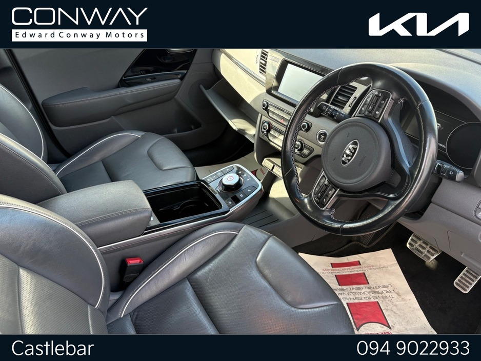 Kia Niro E-NIRO LR 5DR AUTO — thumbnail 2