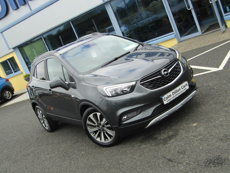 2017 Opel Mokka 1.4L Petrol For Sale Images