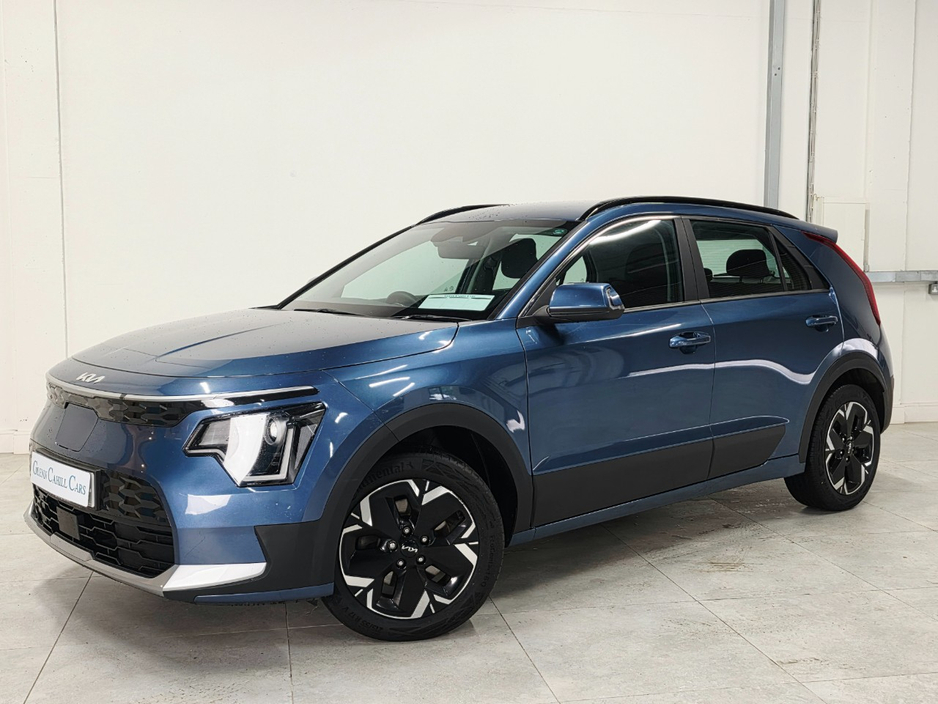 2024 Kia e-Niro 0L Electric For Sale Images