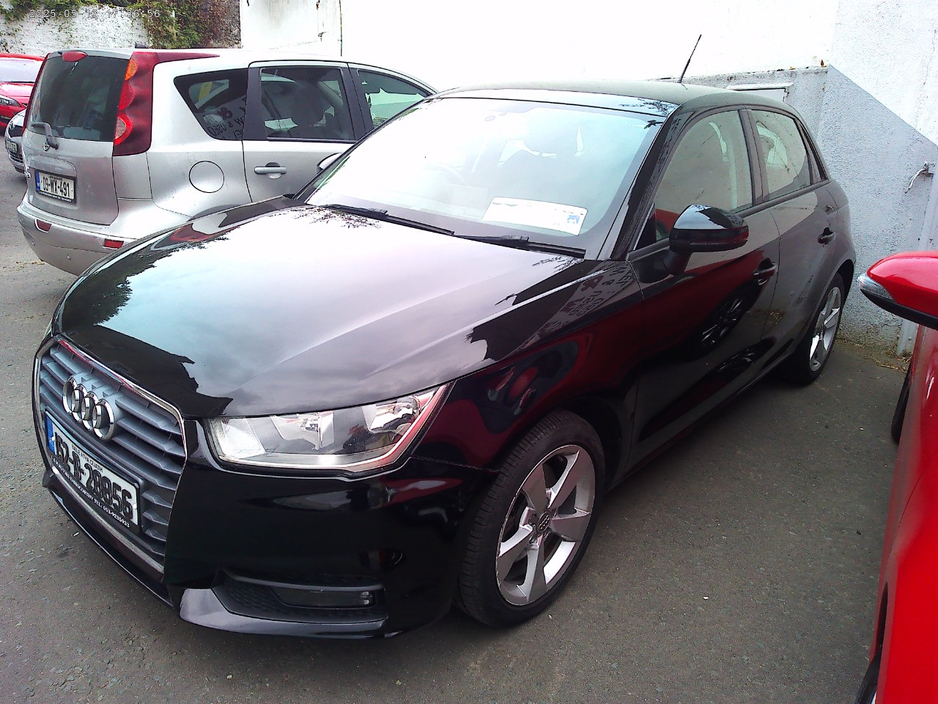 2015 Audi A1 1.4L Petrol For Sale Images