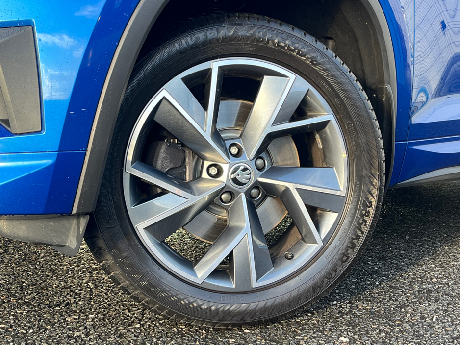 2023 Skoda Kodiaq 2L Diesel For Sale Images
