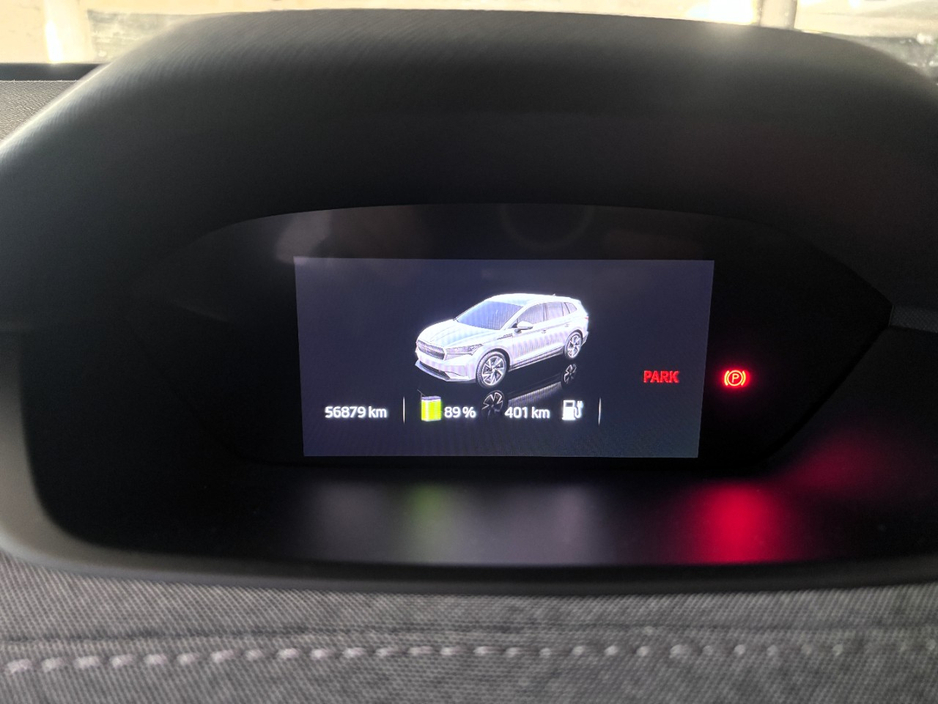 2021 Skoda Enyaq 0L Electric For Sale Images