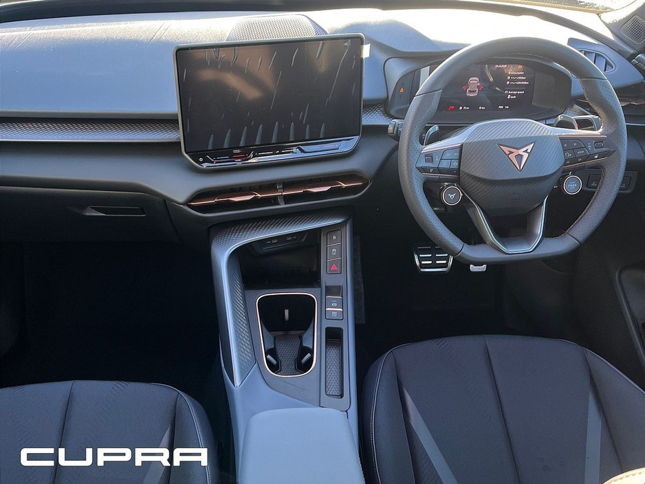 Cupra Terramar DEMO V2 EHYBRID 204HP DSG PHEV — thumbnail 2