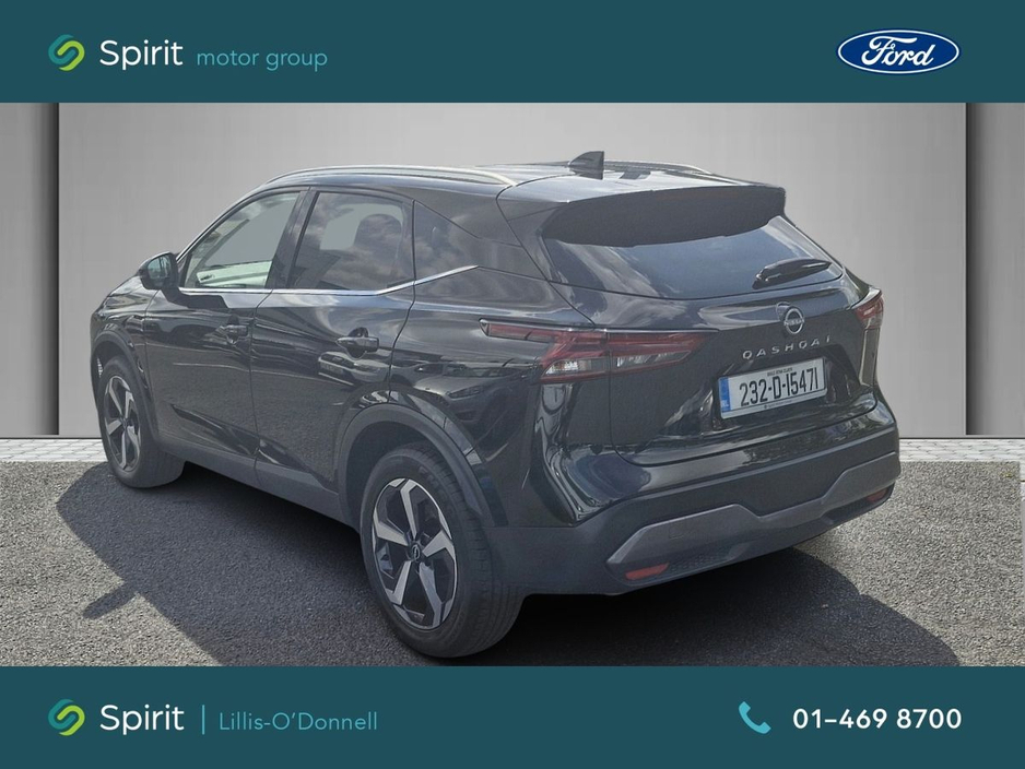 Nissan Qashqai 1.3 MILD HYBRID SV PREMIUM — thumbnail 2