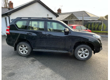 Toyota Landcruiser