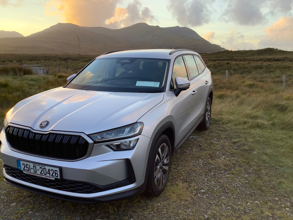 2025 Skoda Kodiaq 2L Diesel For Sale Images