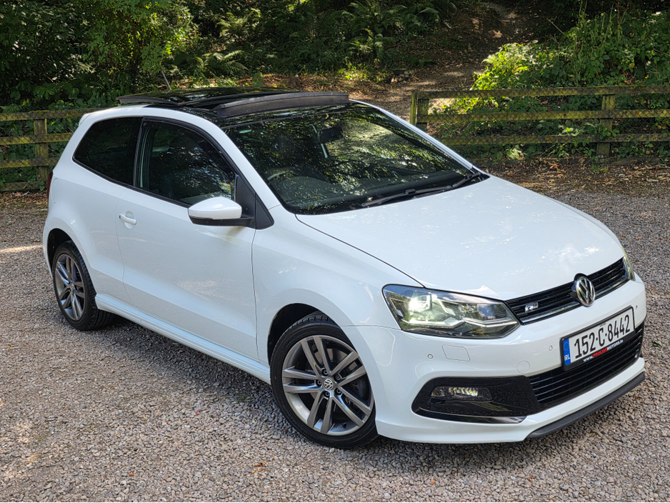 Used Volkswagen Polo 2015 in Cork