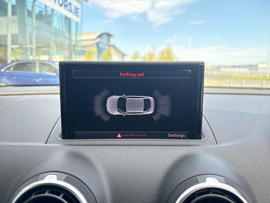 2014 Audi A3 1.4L Petrol For Sale Images