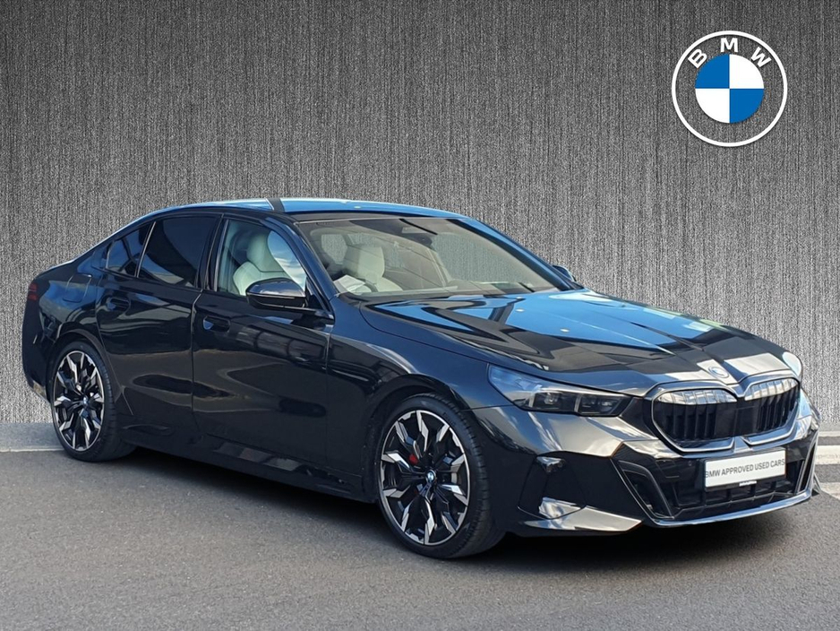 2026 BMW 5 Series 2L Petrol Plug-in Hybrid For Sale Images