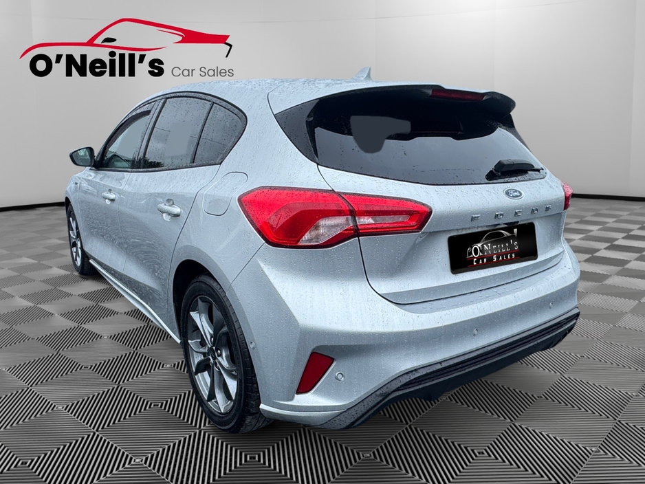 2021 Ford Focus 1.5L Diesel For Sale Images