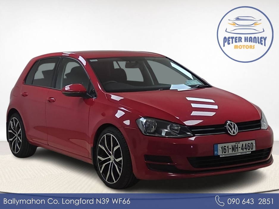 Used Volkswagen Golf 2016 in Longford