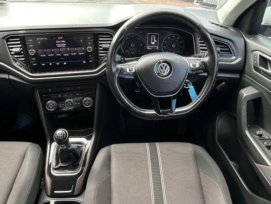 2019 Volkswagen T-Roc 1.6L Diesel For Sale Images