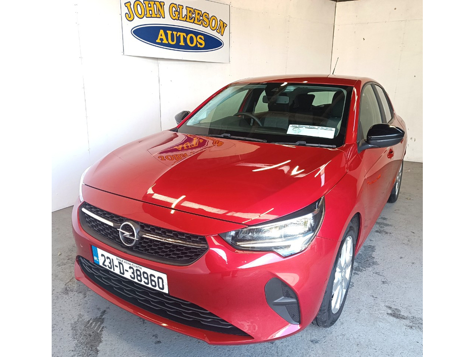 2023 Opel Corsa 1.2L Petrol For Sale Images