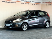 2017 Ford Fiesta 1.5L Diesel For Sale Images