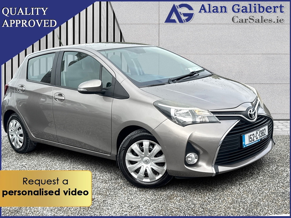 2015 Toyota Yaris