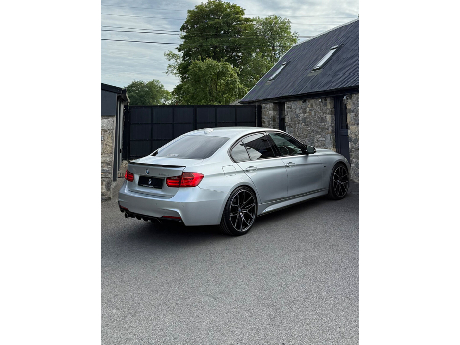 2013 BMW 3 Series 2L Diesel For Sale Images