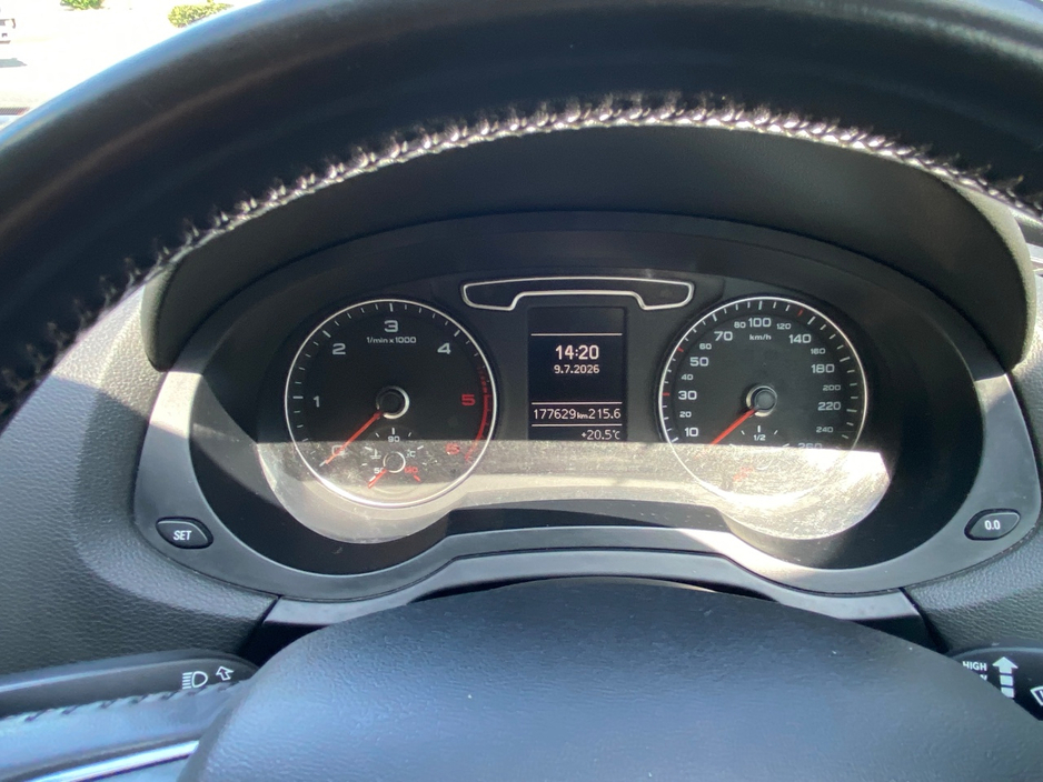 2012 Audi Q3 2L Diesel For Sale Images