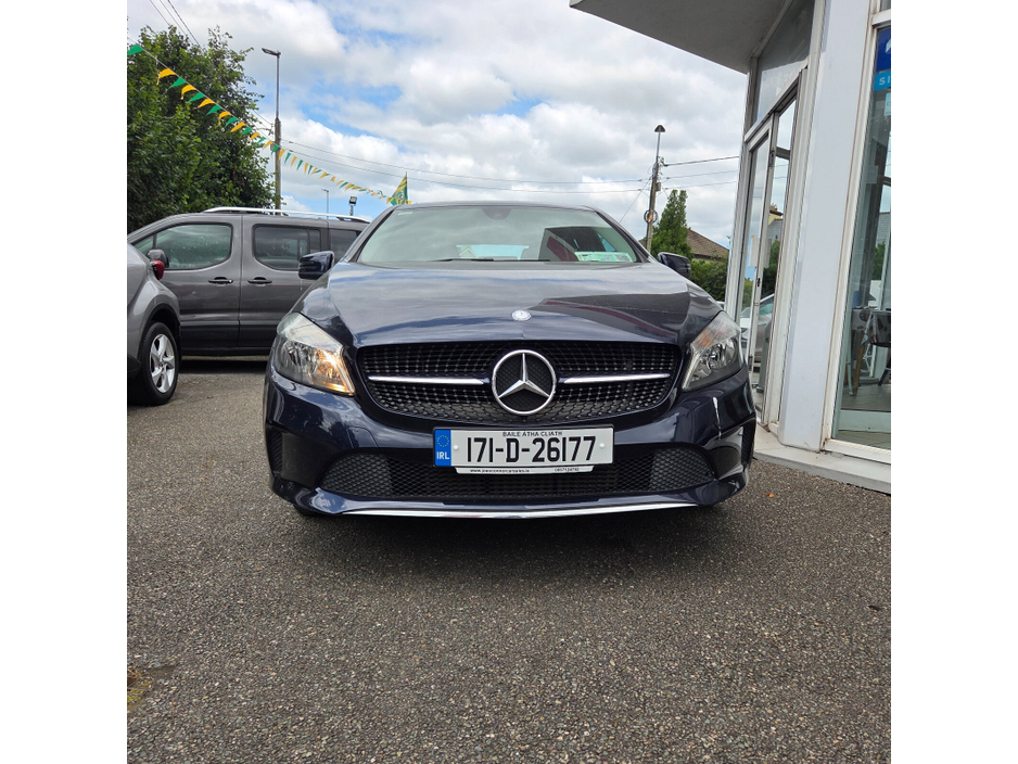 2017 Mercedes-Benz A Class 1.5L Diesel For Sale Images