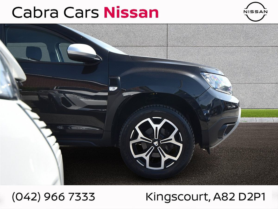 2021 Dacia Duster 1.5L Diesel For Sale Images
