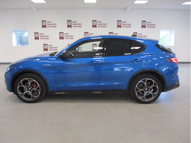 2025 ALFA ROMEO STELVIO Veloce 2.2JTD 210hp AWD Auto