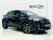 Toyota C-HR 2018*39,000 MILES*HYBRID SPORT TOYOTA C-HR SELF CHARGING 1.8 AUTOMATIC*FANTASTIC CONDITION GREAT ON FUEL, POWER, COMFORT WITH A LOT OF SPACE ALL COMBINED FOR A FANTASTIC DRIVE. CAR COMES WITH FULL SAF