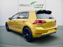2018 VOLKSWAGEN GOLF 1.6 TDI SE NAV BLUEMOTION 115PS 5DR**KITTED**REAR SPOILER**FSH**AS NEW**LIME YELLOW**