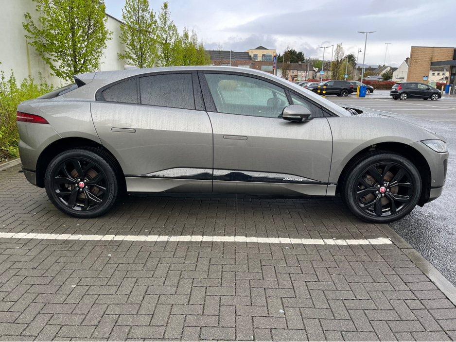 2020 Jaguar I-Pace 0L Electric For Sale Images