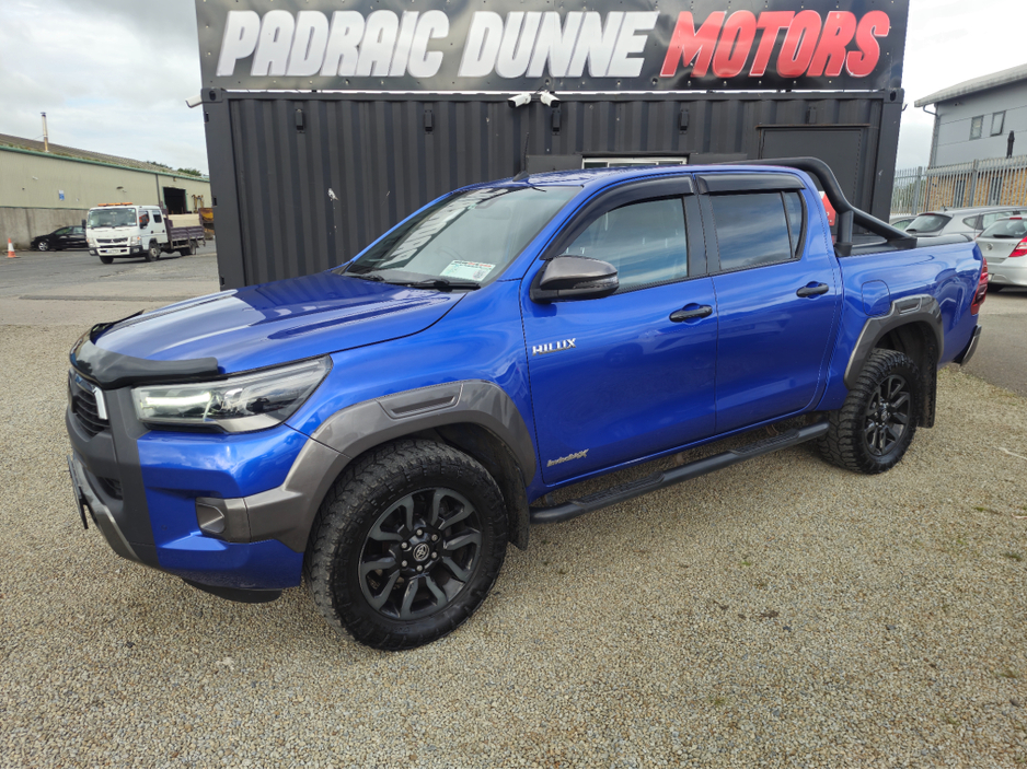 2021 Toyota Hilux For Sale Images