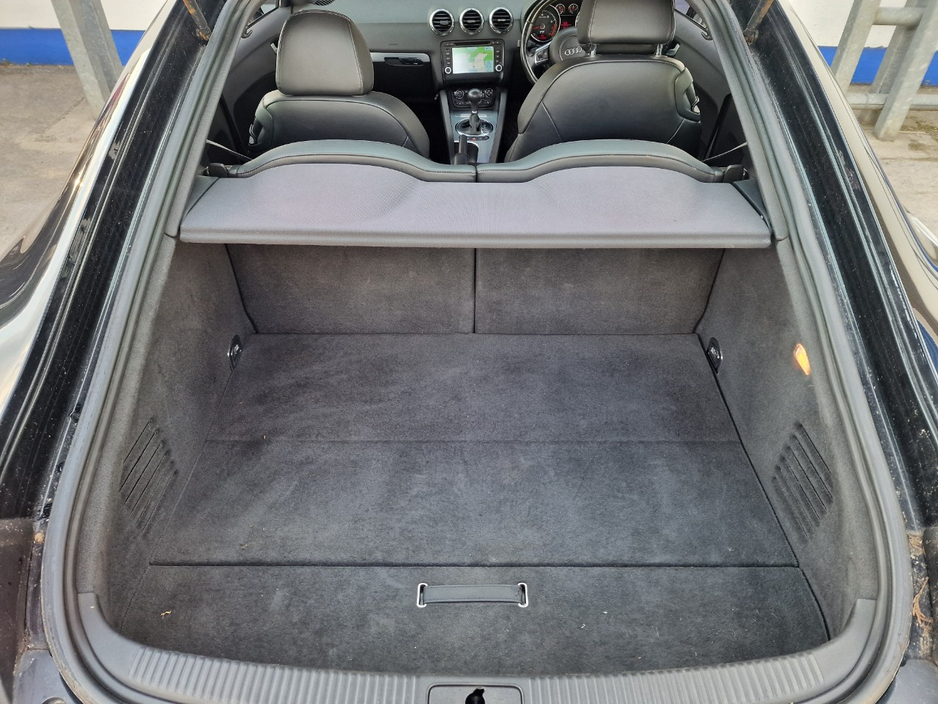 2008 Audi TT 3.2L Petrol For Sale Images
