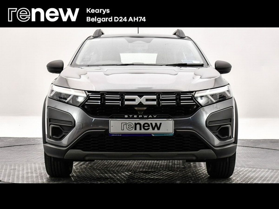 Dacia Sandero Stepway STEPWAY Essential TCe 90 GSR2 — thumbnail 8