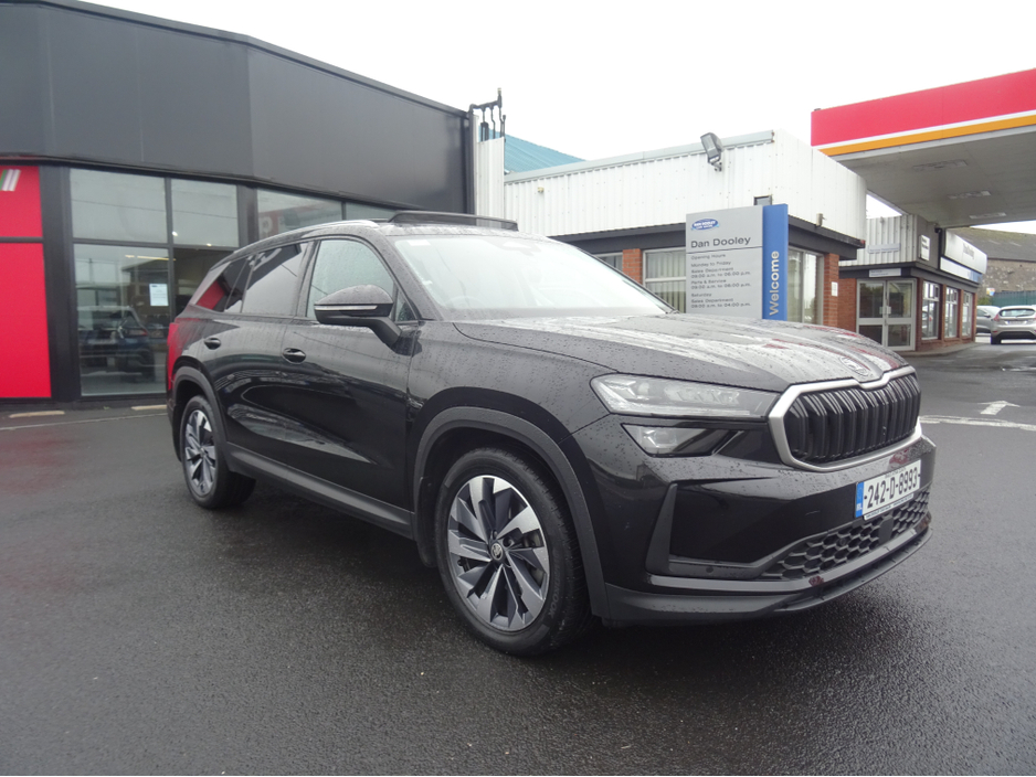 Skoda Kodiaq SEL+ 2.0 TDI 150BHP