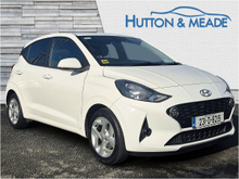Hyundai i10 Delux Plus 1.0 Petrol 5dr