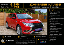 2020 Mitsubishi Outlander 2.4L Petrol Plug-in Hybrid For Sale Images