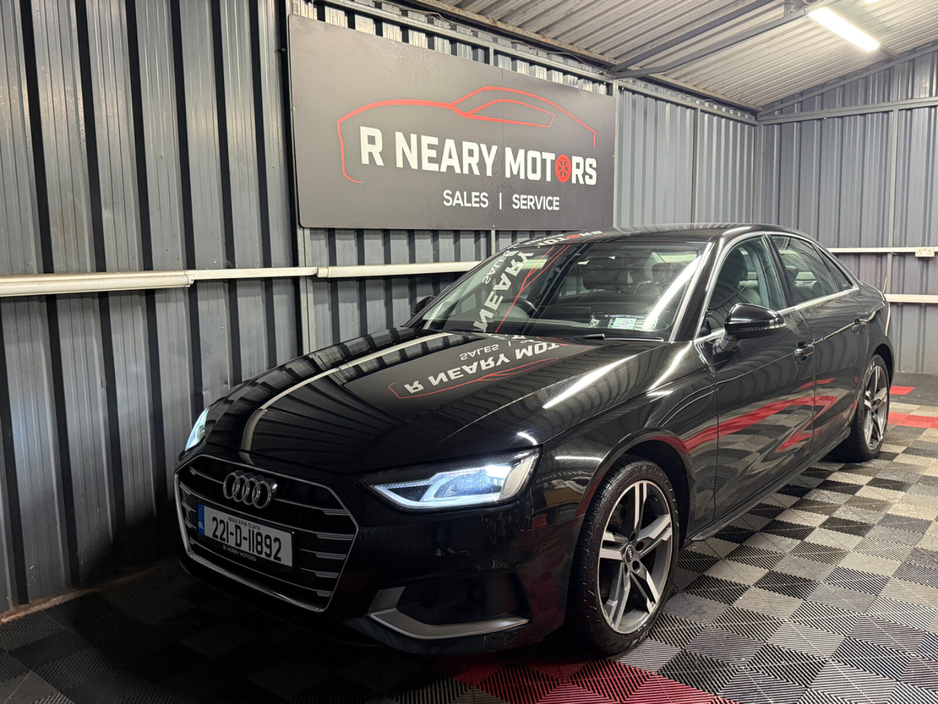 2022 Audi A4 2L Diesel For Sale Images