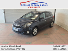 2014 Kia Carens 1.7L Diesel For Sale Images